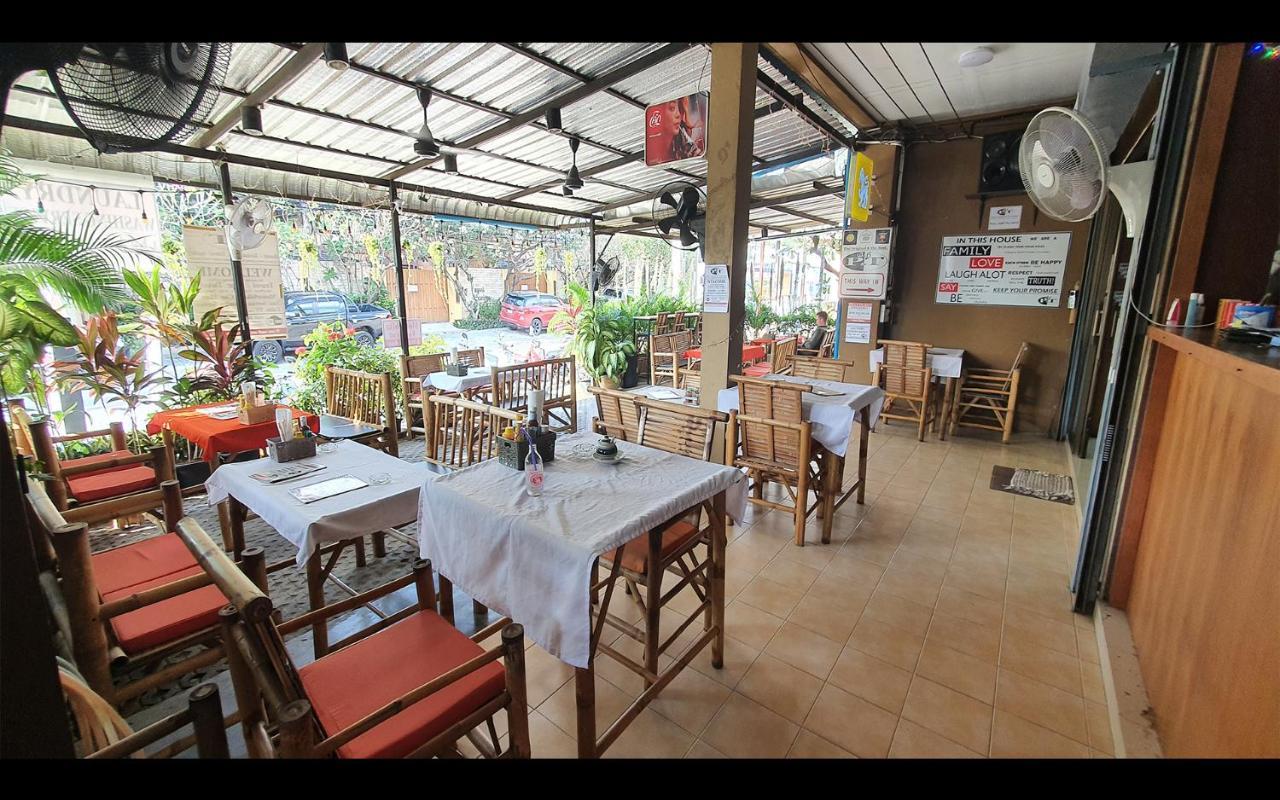P & T Hostel Bang Rak Beach  Exterior foto