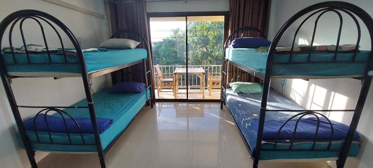P & T Hostel Bang Rak Beach  Exterior foto