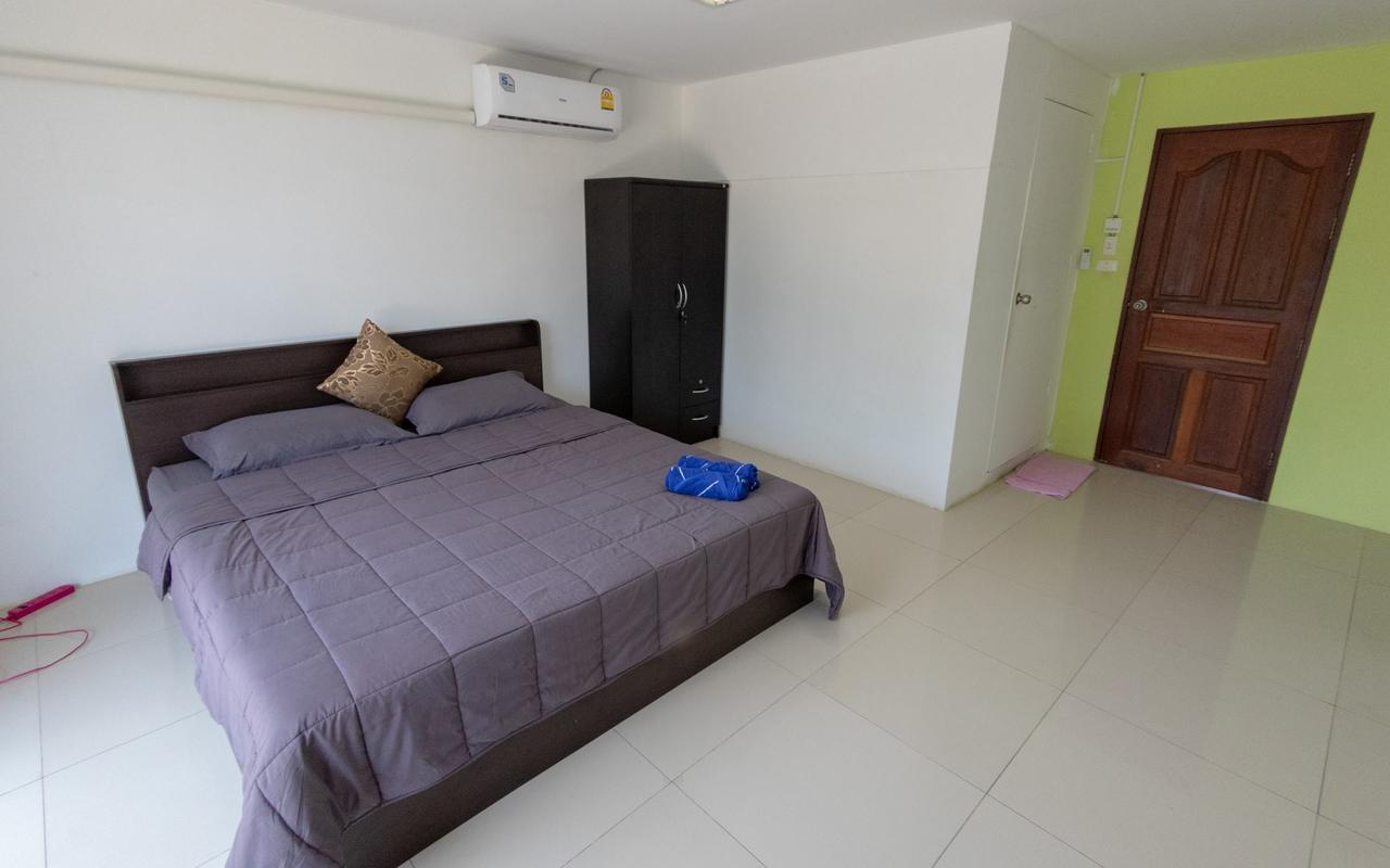 P & T Hostel Bang Rak Beach  Exterior foto