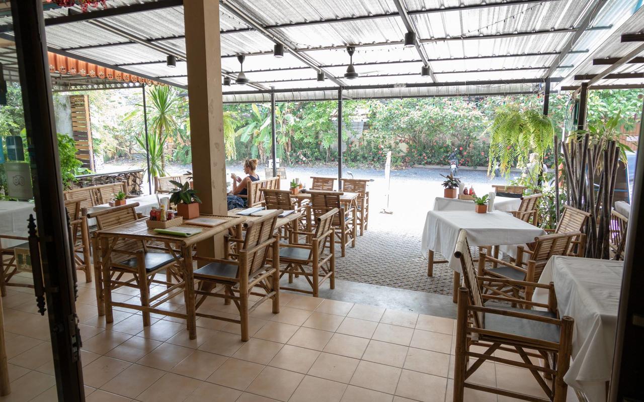 P & T Hostel Bang Rak Beach  Exterior foto